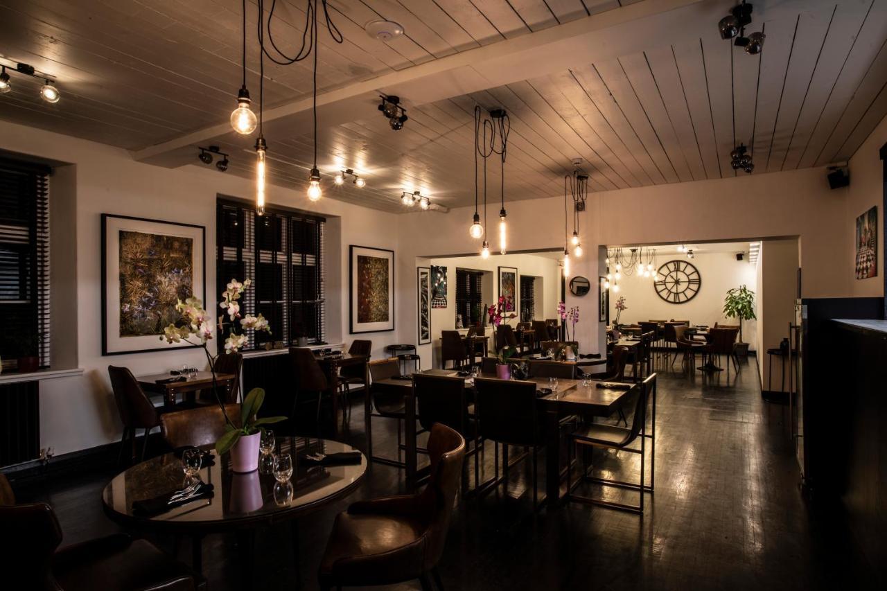 Broomhill Art Hotel بارنستابل المظهر الخارجي الصورة