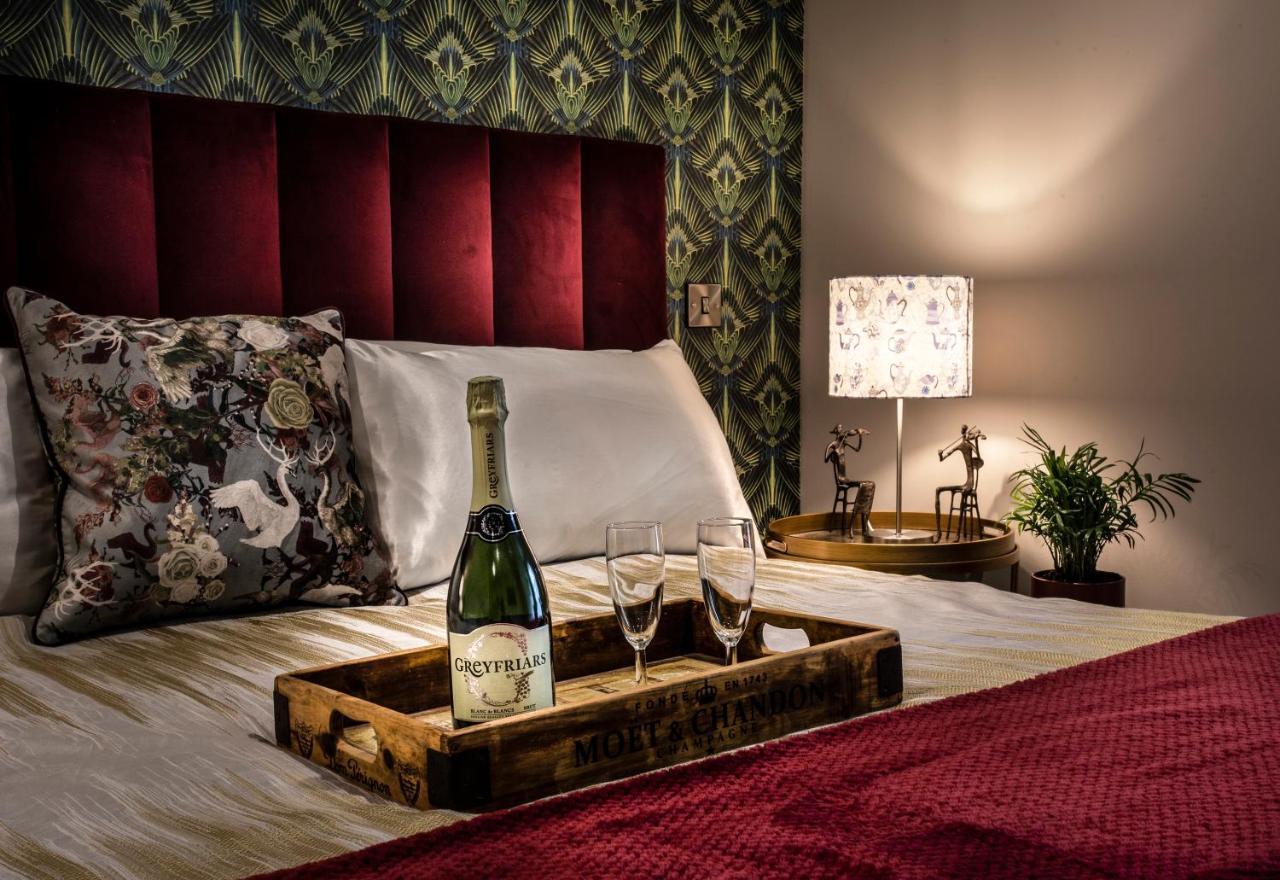 Broomhill Art Hotel بارنستابل المظهر الخارجي الصورة