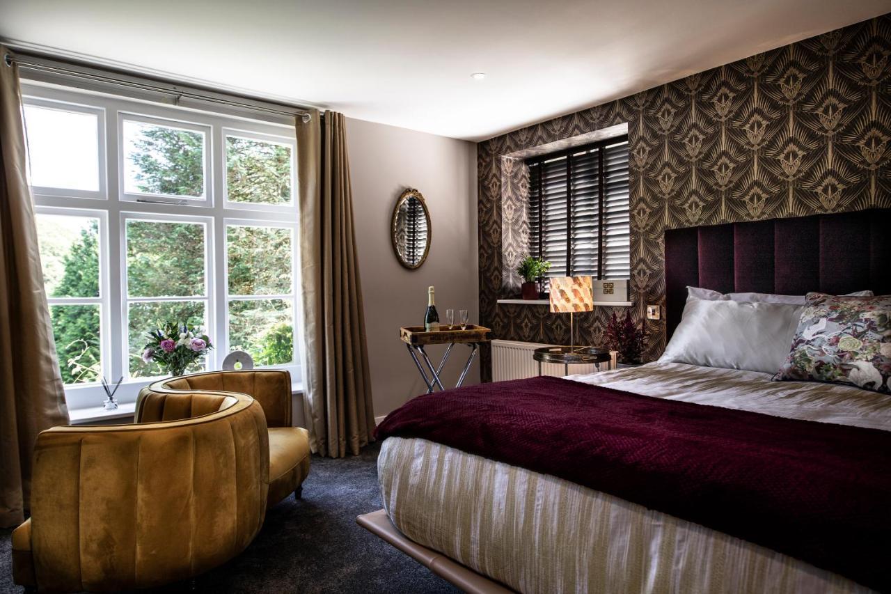 Broomhill Art Hotel بارنستابل المظهر الخارجي الصورة