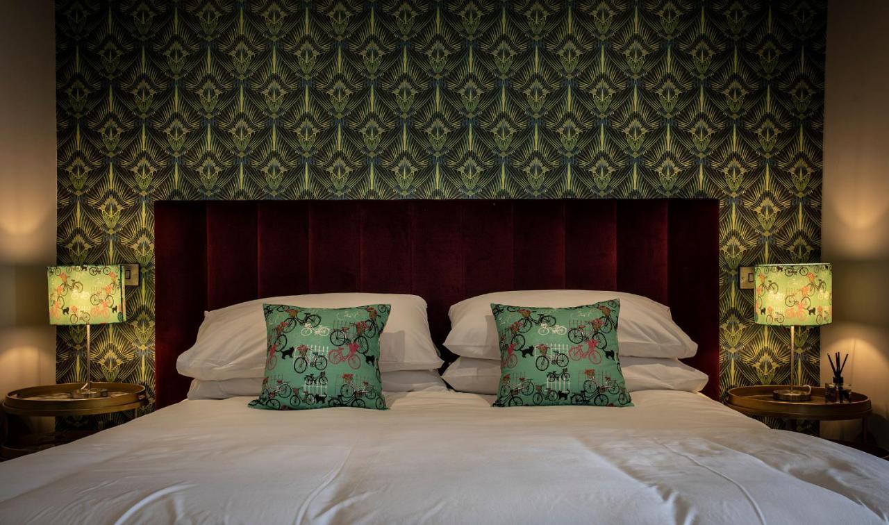 Broomhill Art Hotel بارنستابل المظهر الخارجي الصورة