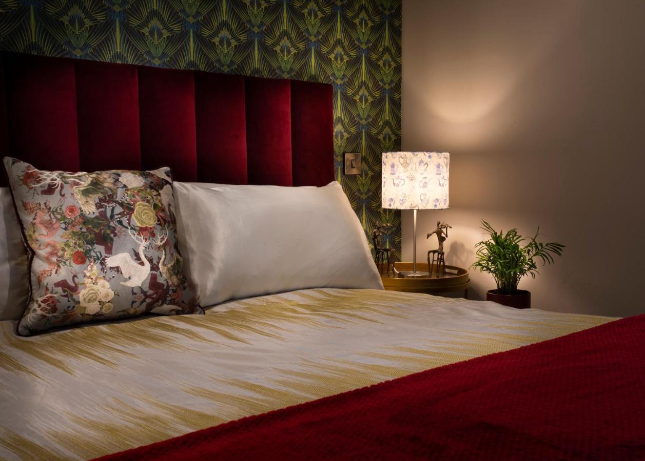 Broomhill Art Hotel بارنستابل المظهر الخارجي الصورة