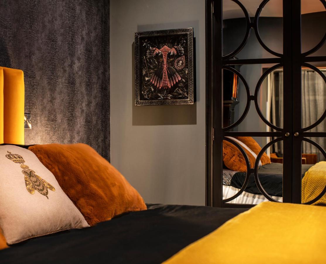 Broomhill Art Hotel بارنستابل المظهر الخارجي الصورة