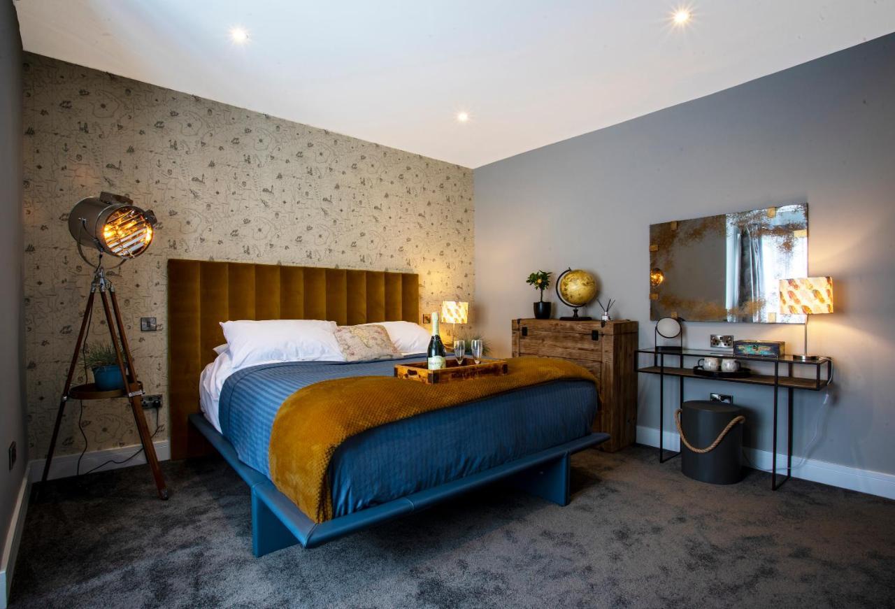 Broomhill Art Hotel بارنستابل المظهر الخارجي الصورة