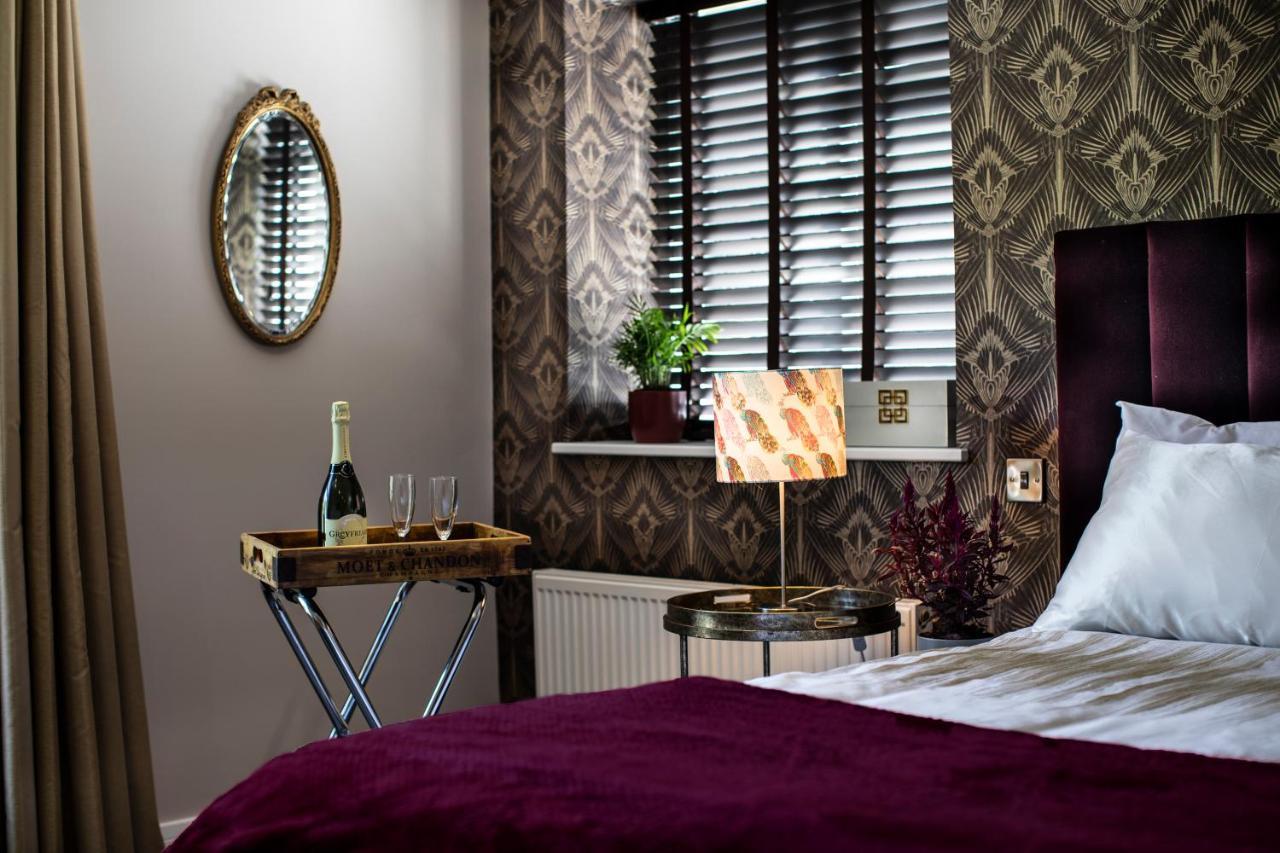 Broomhill Art Hotel بارنستابل المظهر الخارجي الصورة