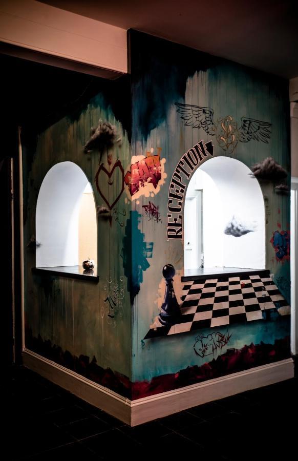 Broomhill Art Hotel بارنستابل المظهر الخارجي الصورة