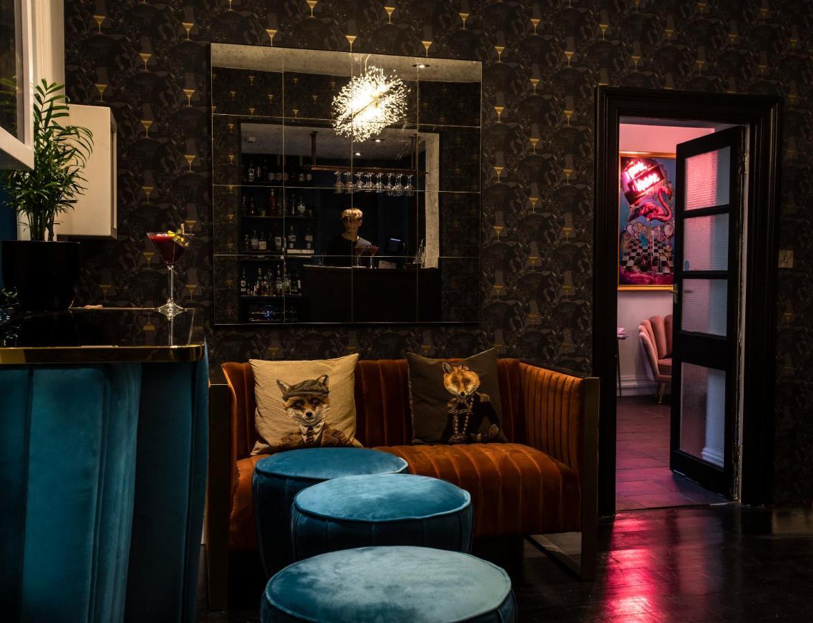 Broomhill Art Hotel بارنستابل المظهر الخارجي الصورة