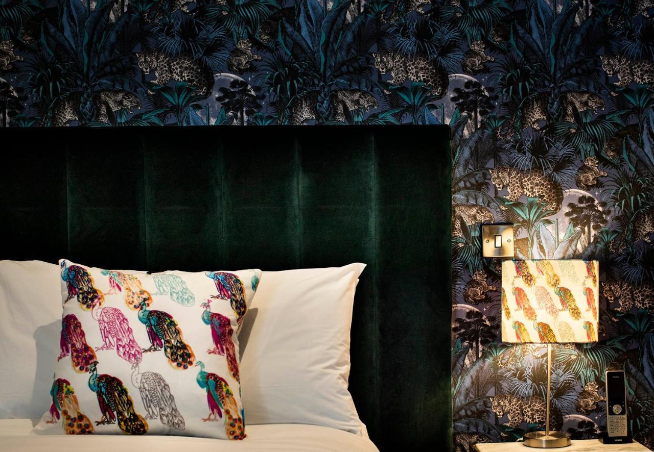 Broomhill Art Hotel بارنستابل المظهر الخارجي الصورة