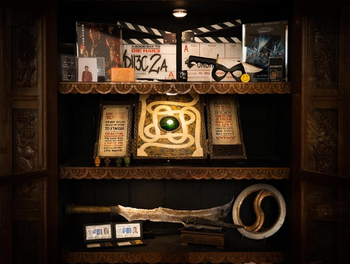 Broomhill Art Hotel بارنستابل المظهر الخارجي الصورة