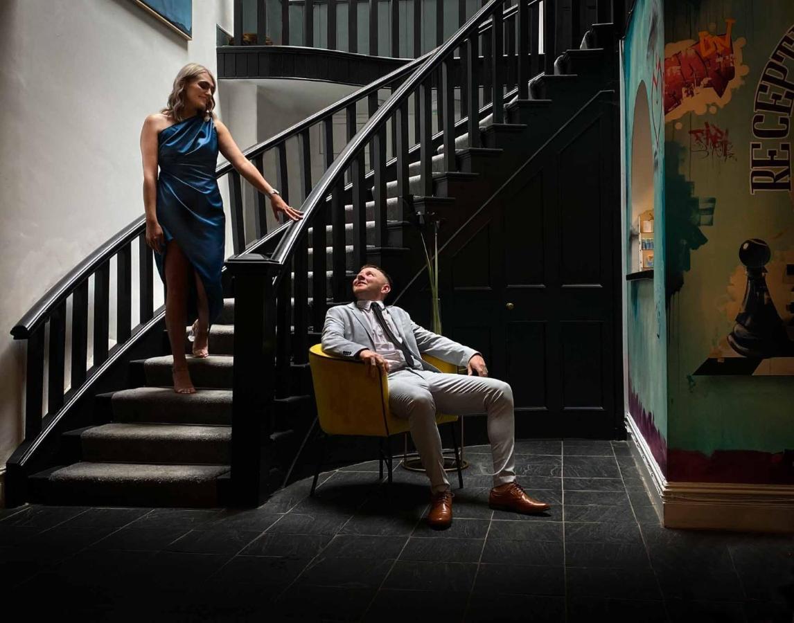 Broomhill Art Hotel بارنستابل المظهر الخارجي الصورة