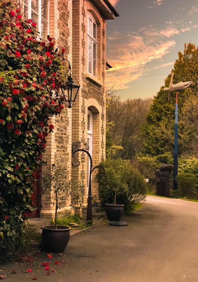 Broomhill Art Hotel بارنستابل المظهر الخارجي الصورة