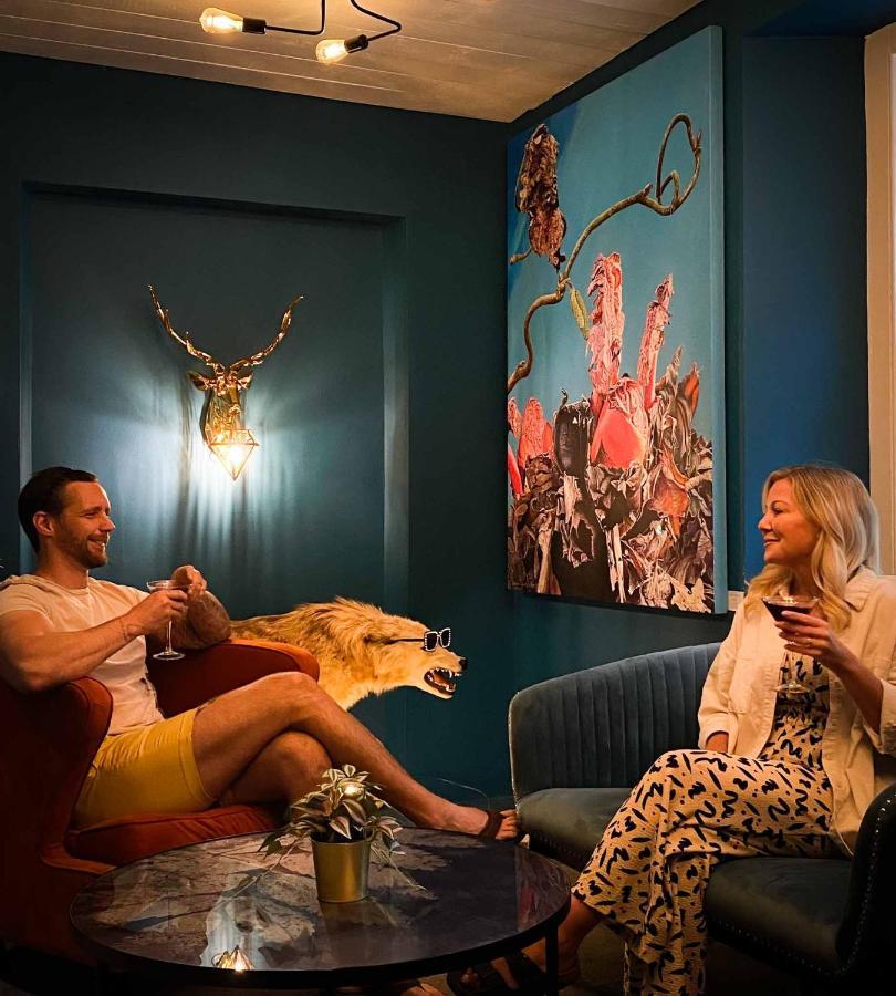 Broomhill Art Hotel بارنستابل المظهر الخارجي الصورة