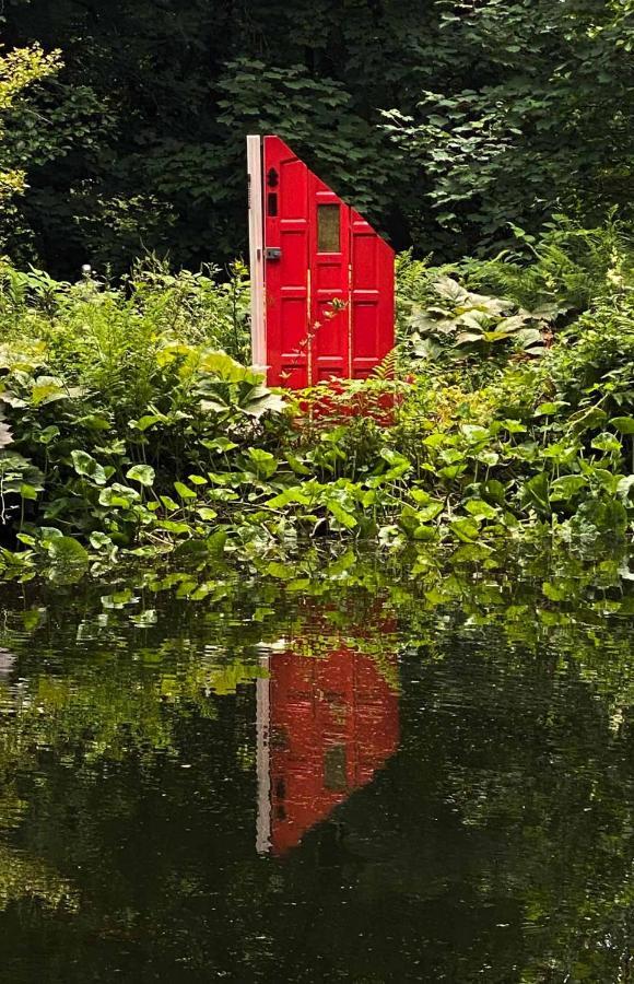 Broomhill Art Hotel بارنستابل المظهر الخارجي الصورة