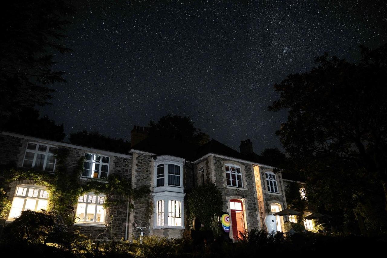 Broomhill Art Hotel بارنستابل المظهر الخارجي الصورة